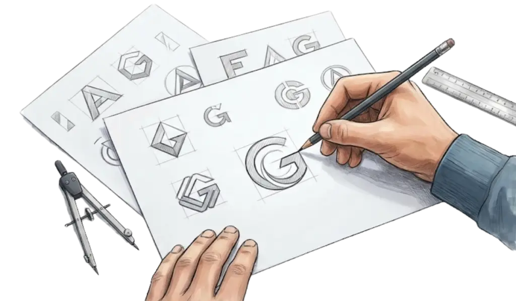 Logo Design Process